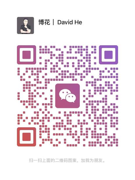 Codice QR di WeChat