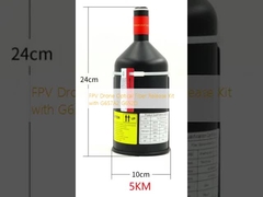 FPV Drone Optical Fiber Release Kit con G657A2 G652D