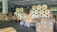 Cavo in fibra ottica GYXTW per esterni (KCO Fiber)