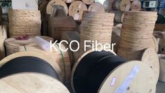 Fabbrica di cavi in fibra ottica per esterni GYXTC8S