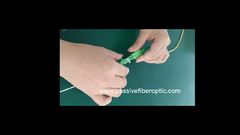 Guida all'installazione del Connettore Rapido in Fibra Ottica SC/UPC SC/APC, Connettore Installabile sul Campo FIC