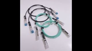 Modulo ricetrasmettitore in fibra ottica SFP QSFP Fibra KCO