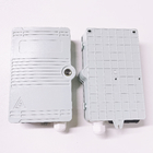 FTTH Waterproof Fiber Optic Terminal Box 4 Ports SC APC Optical Distribution Box