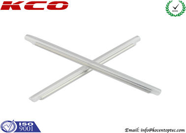 40mm 45mm 60mm Fiber Optic Protection Sleeve 3.0mm Outer Diameter PET Outer Material Heat Shrinkable Tube for Splicing Machine