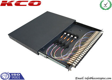 24 Fibers MPO MTP Breakout Cable with 60dB Return Loss and 0.35dB Insertion Loss MPO to SC Fan Out Patch Cord