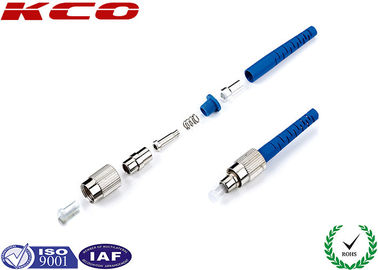 Mono Mode FTTH FC Fiber Optic Connectors for SM MM Fiber Patch Cord