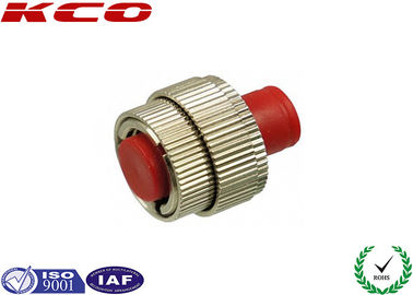 FC UPC FC APC Optical Fiber Variable Attenuator Single Mode Wave Length 1310nm - 1620nm