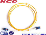 LC/UPC Uniboot Single Mode 9/125 Fiber Optical Patch Jumper 1m 3m 5m LSZH