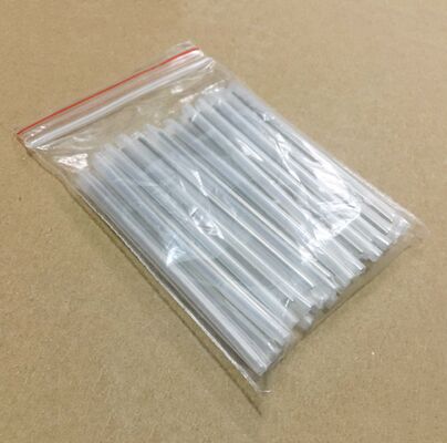 40mm 45mm 60mm Fiber Optic Protection Sleeve 3.0mm Outer Diameter PET Outer Material Heat Shrinkable Tube for Splicing Machine