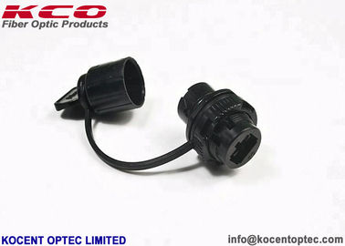 Outdoor IP67 Fiber Optic Patch Cord with 0.2dB Insertion Loss and 55dB Return Loss for FTTA Applications