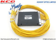 Optical Fiber FWDM DWDM CCWDM 16CH Duplex LC UPC 2.0mm Box