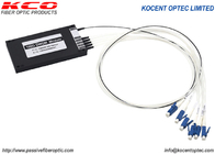 Single Fiber Passive Optical DWDM 5CH LC UPC 100G For FTTH FTTA