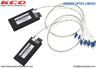 Single Fiber Passive Optical DWDM 5CH LC UPC 100G For FTTH FTTA