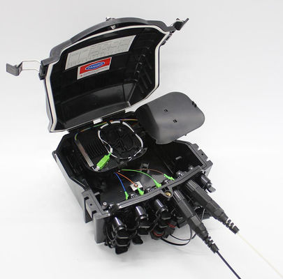 Connettore dello Sc di Huawei di FTTA Ftth di distribuzione dei porti all'aperto della scatola 16 mini