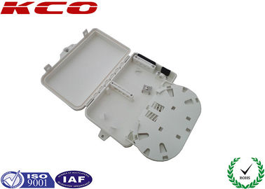 Recinzioni all'aperto a fibra ottica dei centri del contenitore terminale 4 di supporto della parete per i cavi