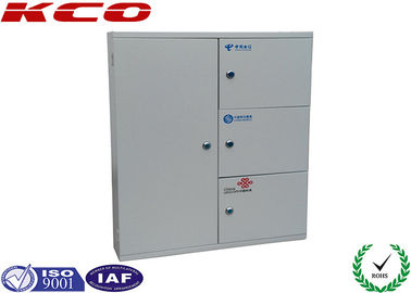 Scatola ottica di termine del cavo del separatore, pannello 3 di termine della fibra in 1 FTB