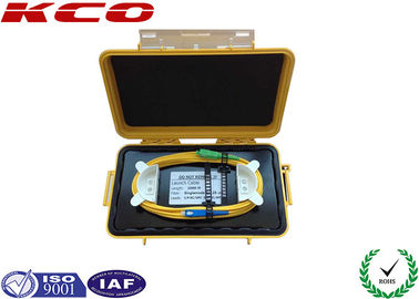 Cavo di lancio in fibra ottica OTDR Monomodale Fibra G652D G657A1 G657A2 1km 2km 5km 10km 20km 50km