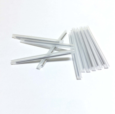 60mm 45mm 40mm Protezione in fibra ottica Manica tubo riscontrabile dal calore