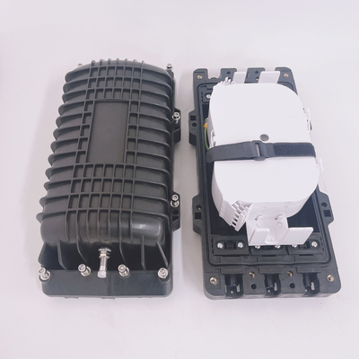 3in 3out fino a 96 fibre FOSC-106-96F Fibra ottica di accoppiamento Splice Closure Box