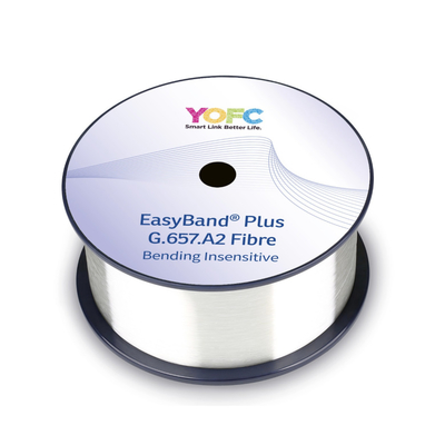 YOFC G657A2 EasyBand Plus Insensibile alla piegatura Fibra mono-modo Core Nudo Fibra Ottica