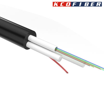 Cavo Ottico in Fibra ADSS Mini ASU Outdoor Monomodale G652D G657A