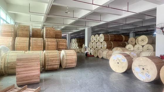 GYTS Direct burial armored outdoor fiber optic cable