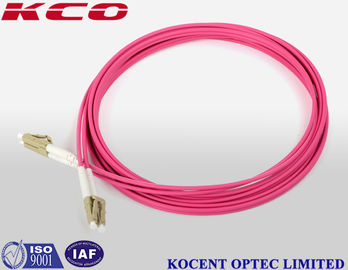 LC MM 50/125 Cavi a fibra duplex di 3,0 mm di diametro