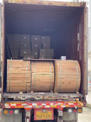 Single Mode G652D 4 Cores GYXTW 4b1 Fiber Optic Cable For  Aerial   Duct  Direct  Burial