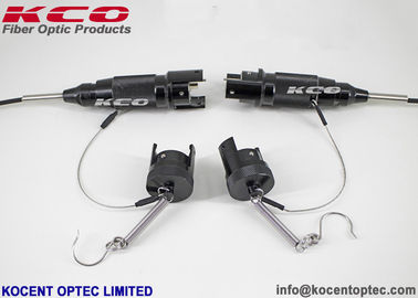 YZC 2 4 6 8 12 Cori Militare esterno cavo in fibra ottica cordone di patch connettore di alta resistenza IP68