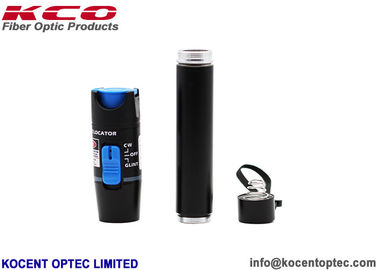 5km 5mW Visual Fault Locator with 50 Hours Battery Life for Fiber Optic Testing