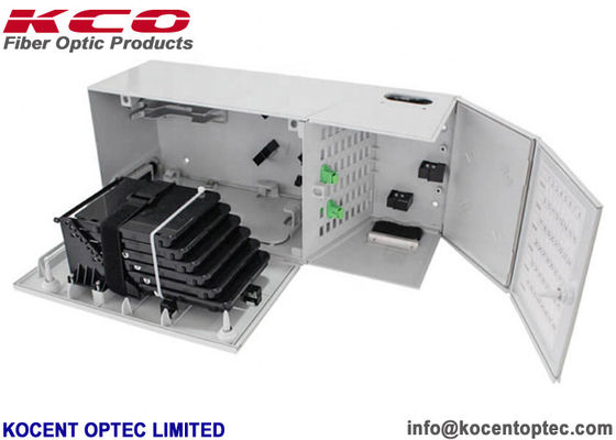 La scatola terminale a fibra ottica di FAT il CTO MODB FTB dell'interno impermeabilizza 48 il porto KCO-FTB-48HW