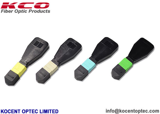G657A1 24fo APC MPO MTP Loopback Module Single Mode MPO Loopback Patch Cord for 40G 100G Transceiver Testing