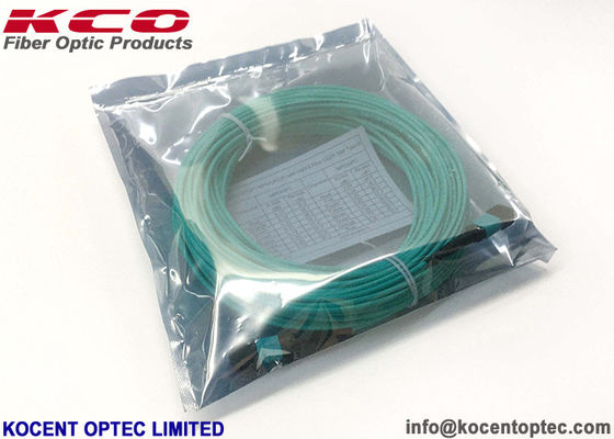 48fiber 96fiber OM4 50/125 MPO MTP Optical Fibre Patch Cable
